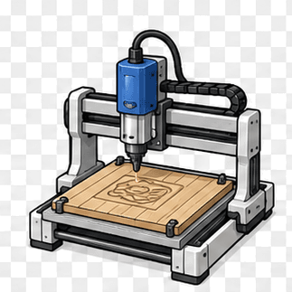 CNC router