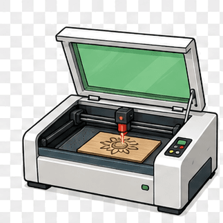Laser cutter