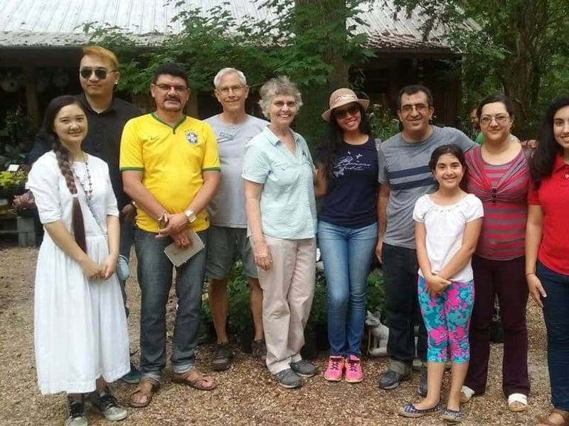 International Friends Club — Community program · Tallahassee