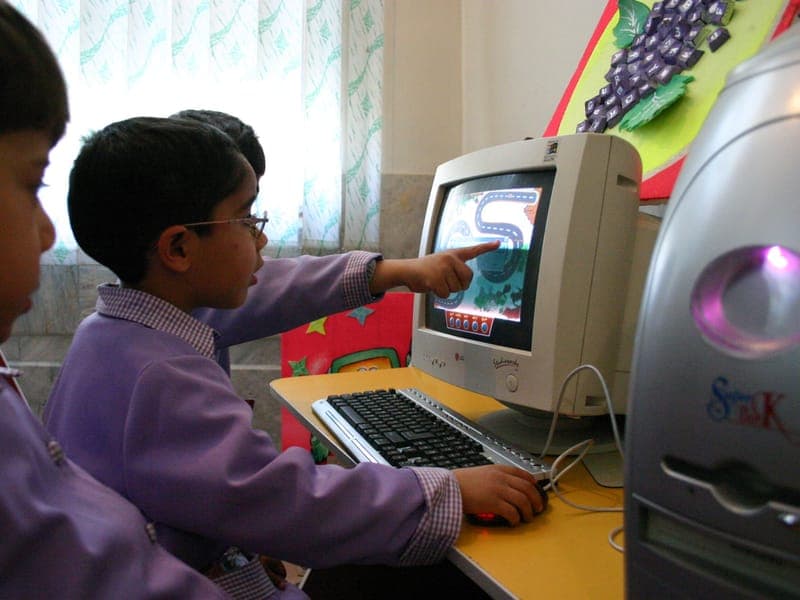 PEKA — Computer education for kids